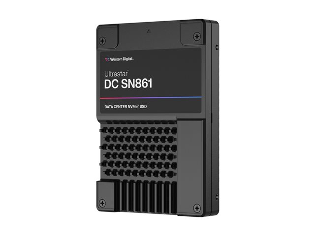 WD Ultrastar DC SN861  