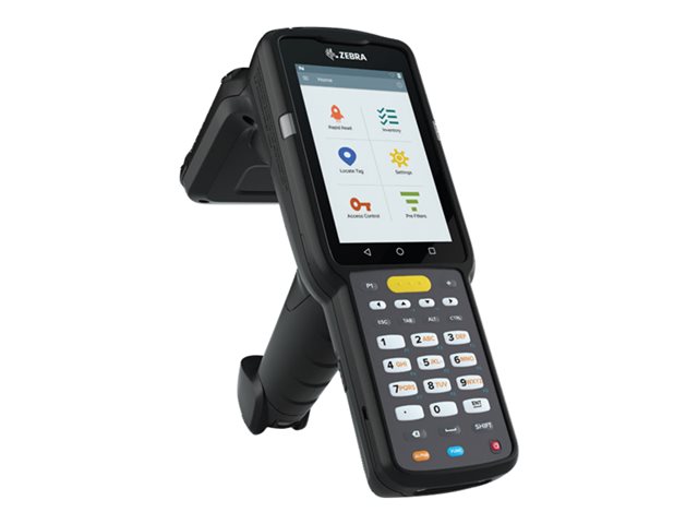 MC3330XR UHF RFID Gun 29Key Circular ANT SE4770 4/32GB ROM