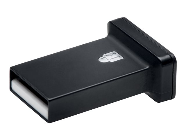 Kensington VeriMark Guard USB-A Fingerprint Key - FIDO2, WebAuthn/CTAP2, & FIDO U2F - Cross Platform - Fingerprint reader - USB - TAA Compliant