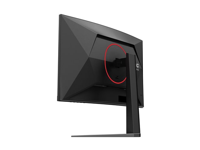 27I 16:9 FAST VA 260HZ (OC NATIVE 240HZ) 1920X1080 HAS 130MM HDMI X 2X2.0 DP X 1X 1.4