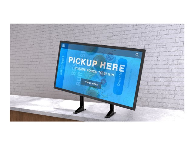 Elo 6554L 65in wide LCD Monitor 4K UHD H