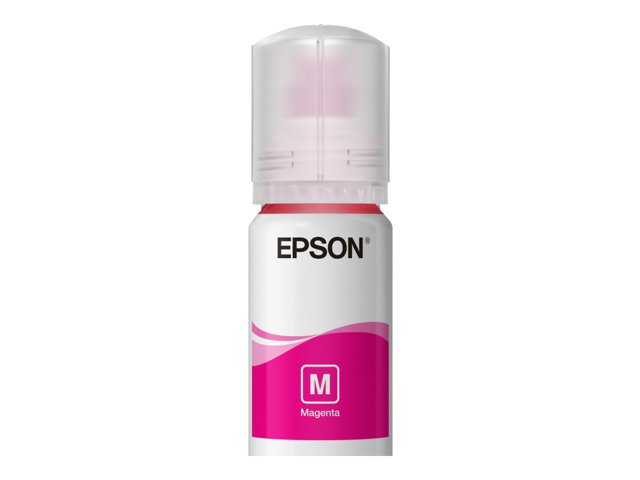 Epson 102 - 70 ml - magenta - original - ink tank - for EcoTank ET-15000, 2750, 2751, 2756, 2850, 2851, 2856, 3850, 4750, 4850, 4856