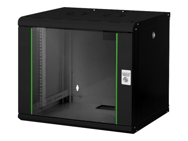 9U WALL MOUNTING CABINET 509X600X