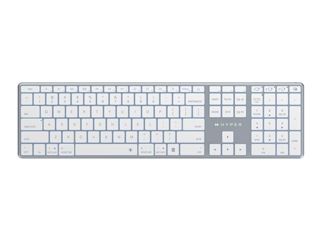 HyperSpace Bluetooth Wireless Keyboard