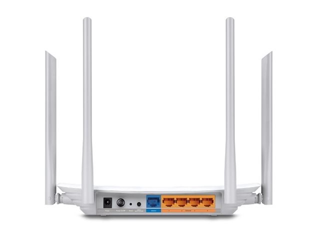 TP-Link Archer A5 - Wireless router 4-port switch - Wi-Fi 5 - Dual Band