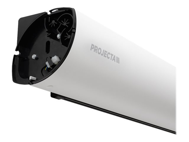 Projecta Tensioned Elpro Concept HDTV Format - Projectiescherm - aan het plafond monteerbaar, monteerbaar aan muur - gemotoriseerd - 230 V - 158.27\" (402 cm) - 16:9 - Matte White - RAL 9016
