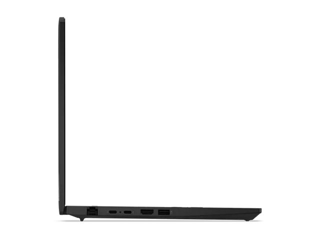Lenovo ThinkPad L14 Gen 6 21S6 - AI PC - 180-degree hinge design - Intel Core Ultra 5 - 225U / up to 4.8 GHz - Win 11 Pro - Intel Graphics - 16 GB RAM - 512 GB SSD TCG Opal Encryption 2, NVMe - 14\" IPS 1920 x 1200 - Gigabit Ethernet - Wi-Fi 6E, Bluetooth - black - kbd: Belgium - with CO2 Offset 0.5 ton (2nd Gen)