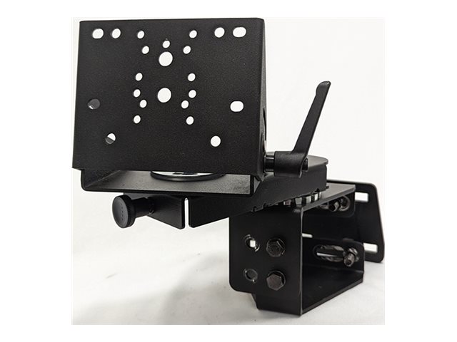 GUARD LEG MOUNT w/LOCKING SWING ARM