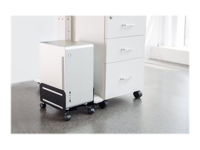 Neomounts CPU-M100 - Cart - for CPU - steel - black