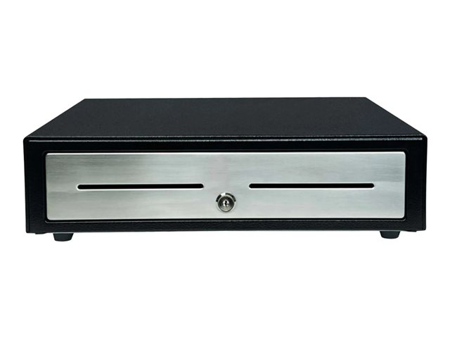 CD4-1416BKSS48 14in Black with SS front