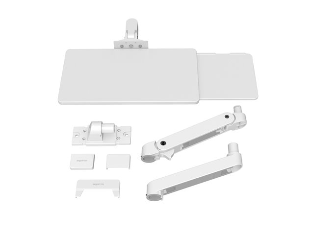 Lx Pro Arm, Keyboard Tray Wall Mount, Esw