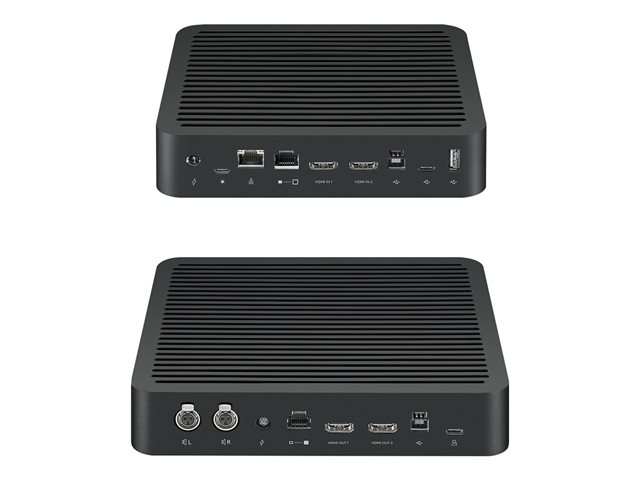 Logitech Rally - Video conferencing kit