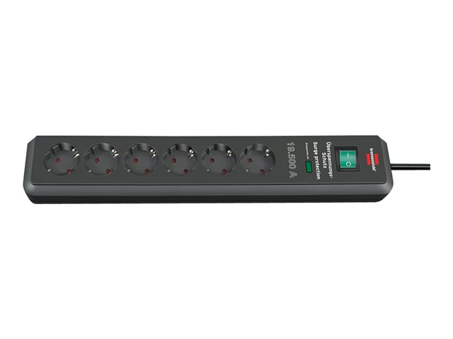 SECURE-TEC 6V SURGE 19.500A. 1 stk