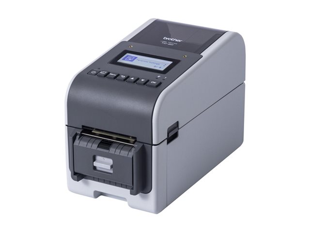 2INCH 203DPI DESKTOP PRINTER (USB/LAN/BA