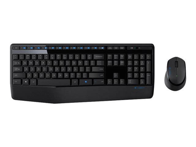 Logitech Wireless Combo MK345 - N/A - HE