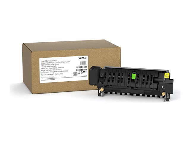 Xerox - (220 V) - original - box - printer maintenance fuser kit - for VersaLink C625