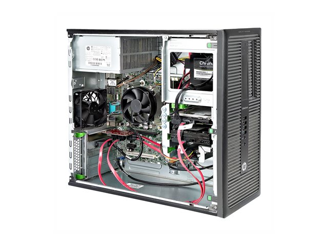 StarTech.com SATA PCIe Card, 6 Port PCIe SATA Expansion card, 6Gbps SATA Card, Low/Full Profile, Stacked SATA Connectors, ASM1166 Non-Raid SATA Controller Card - PCI Express to SATA Converter - Storage controller - SATA 6Gb/s - low profile - PCIe 3.0