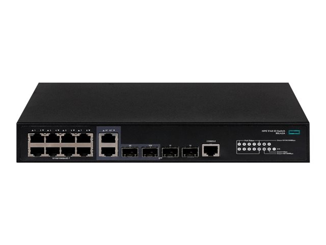 HPE 5140 8G 2SFP 2GT EI Sw