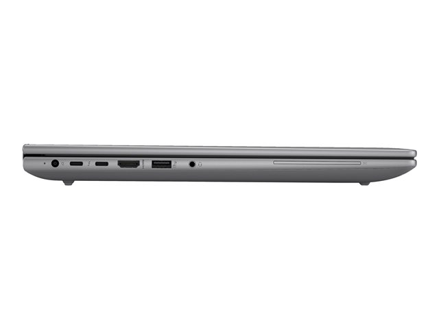 HP ZBook Power G11 A Mobile Workstation - AMD Ryzen 7 - 8845HS / up to 5.1 GHz - Win 11 Pro - RTX 2000 Ada - 32 GB RAM - 1 TB SSD NVMe, TLC - 16\" IPS 1920 x 1200 - Gigabit Ethernet - Wi-Fi 6E, Bluetooth - kbd: Belgium - with HP Wolf Pro Security Edition (1 year)