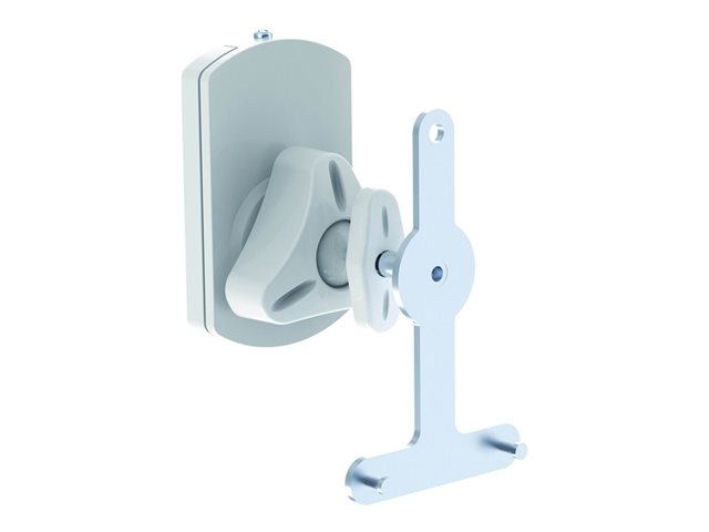 Neomounts NM-WS130 - Bracket - full-motion - for speaker(s) - white - wall-mountable - for Sonos PLAY:1, PLAY:3