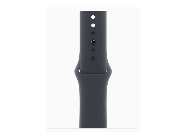 Apple Watch SE 3 GPS + Cellular 44mm Midnight Aluminium Case with Midnight Sport Band - S/M