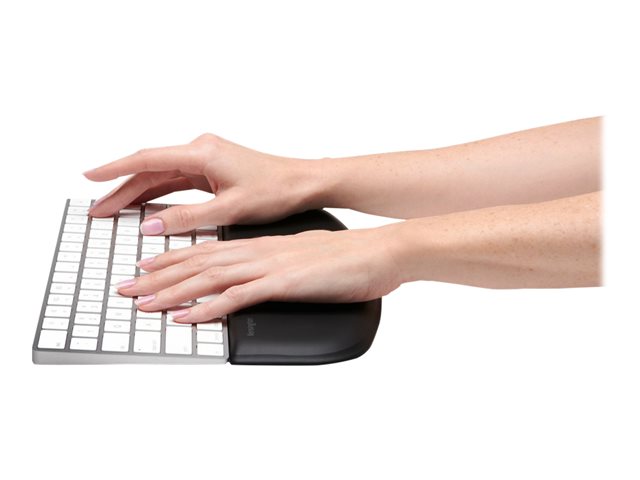 Kensington ErgoSoft Wrist Rest for Compact Keyboards - Keyboard wrist rest