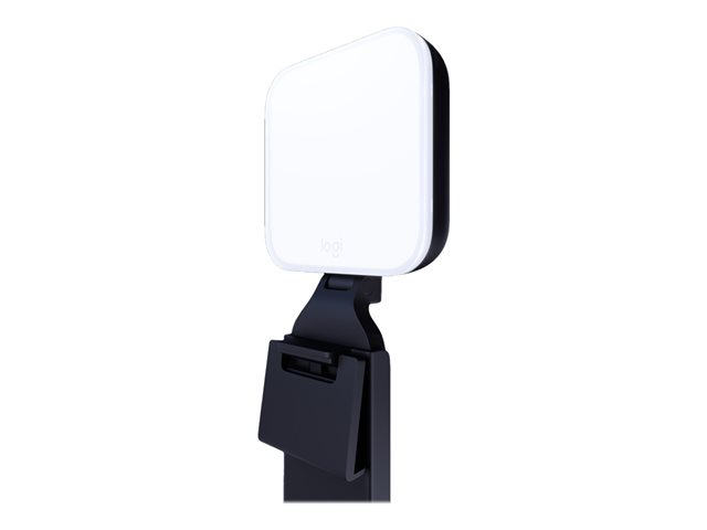 Logitech Litra Glow Premium Streaming Light with TrueSoft - Lamp head - 1 heads - LED - DC