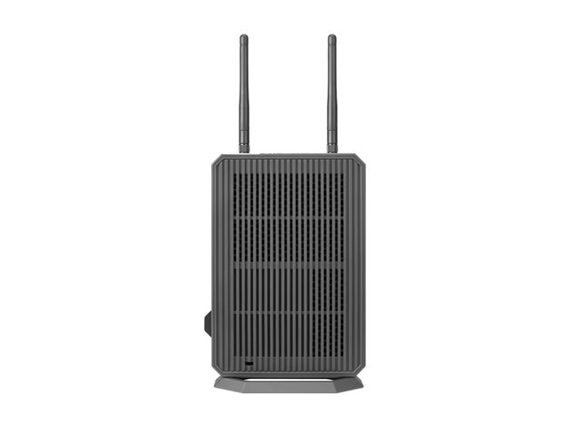 LG CQ600I-6P - Thin client - USFF 1 x Celeron N5105 / up to 2.9 GHz - RAM 8 GB - SSD - eMMC 16 GB - NVMe - UHD Graphics - Gigabit Ethernet, IEEE 802.11ax (Wi-Fi 6) - IGEL OS - monitor: none - dark grey
