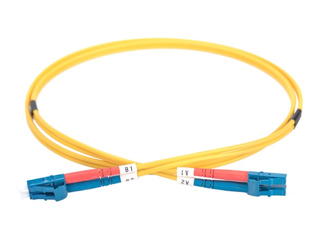 DIGITUS LWL PATCHCABLE 10MSINGLEMODE LC/LC .