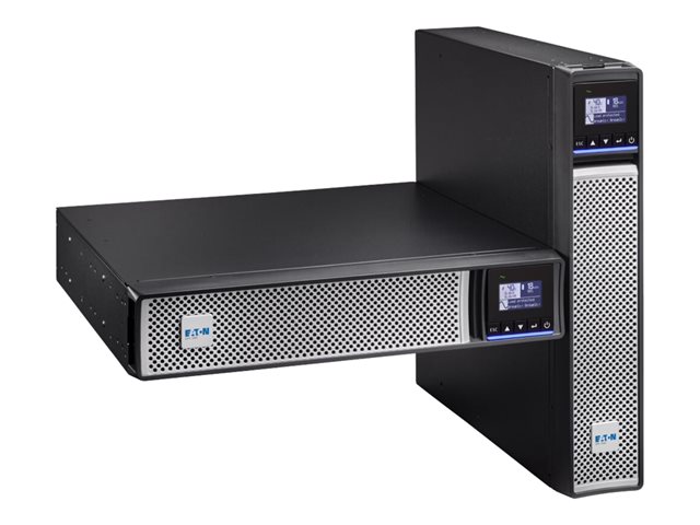 Eaton 5PX G2 UPS 1000VA/1000W R/T 2U : Line-Interactive : Uitgang 8 x C13 + SNMP Card