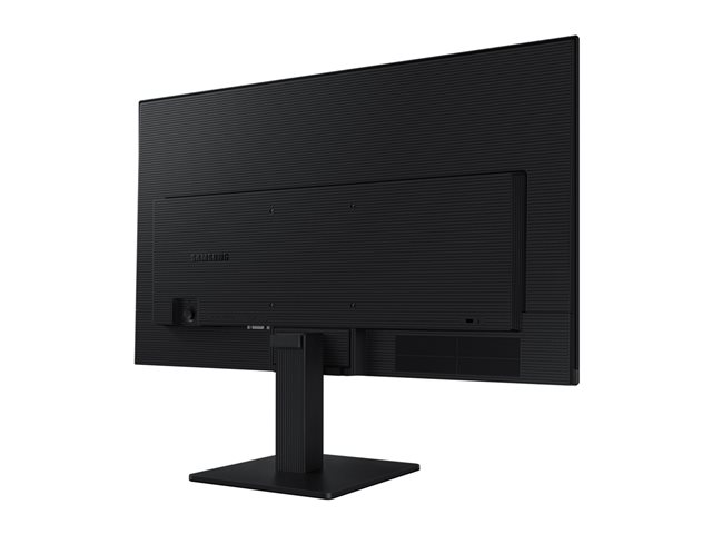 Samsung Essential S3 S24D302GAU - S30GD Series - LED monitor - 24\" - 1920 x 1080 Full HD (1080p) @ 100 Hz - IPS - 250 cd/m² - 1000:1 - 5 ms - HDMI, VGA - black