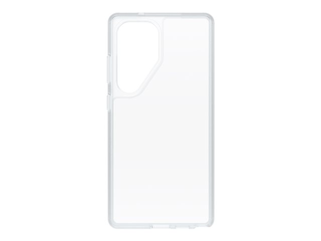 OtterBox React Series - Back cover for mobile phone - plastic - clear - for Samsung Galaxy S25 Ultra