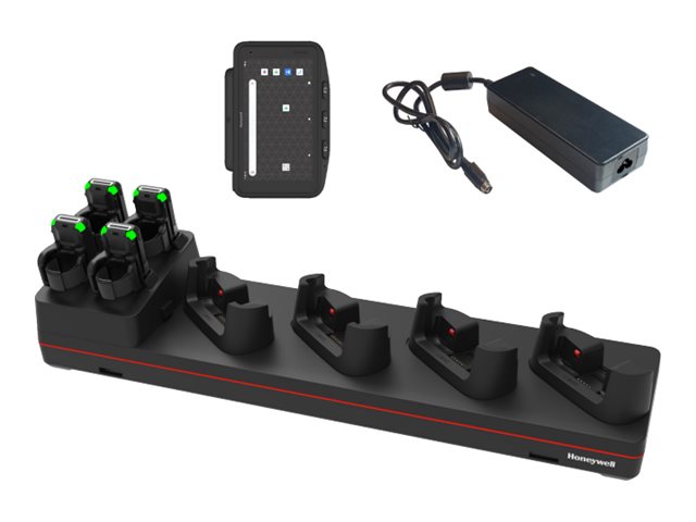 5BAY CHARGE BASE CW45 COMPAND 8675I