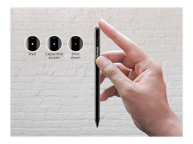 Stylus pen ViewSt touchscr iPad iPhone