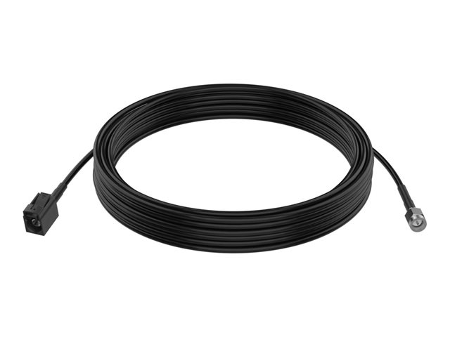 AXIS TU6007-E - Camera sensor cable - SMA (M) to FAKRA (F) - 8 m - indoor / outdoor - black