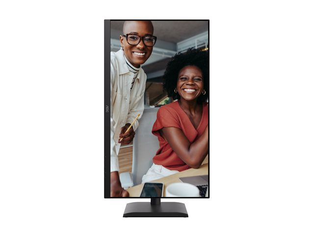 27\", UHD, 60Hz, 400nits, HAS, AntiBL (HW), Docking,
