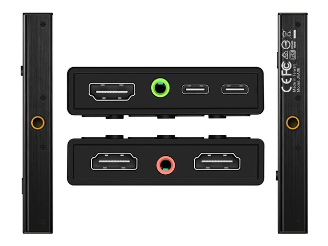 Dual HDMI Video Capture