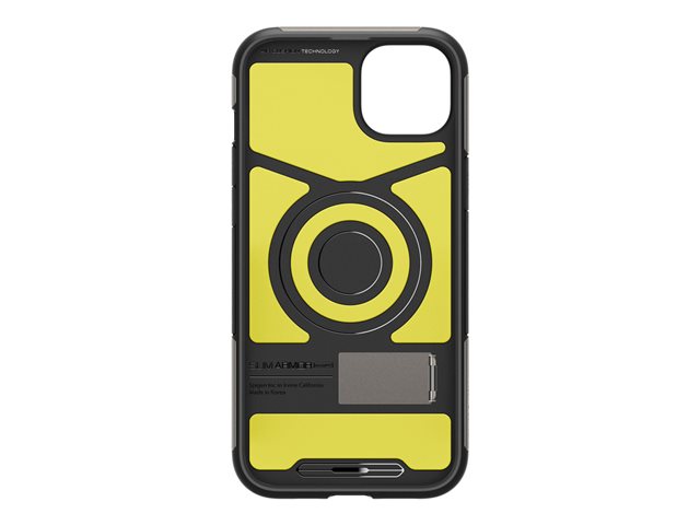 Spigen iPhone 15 Slim Armor MagFit Gunmetal