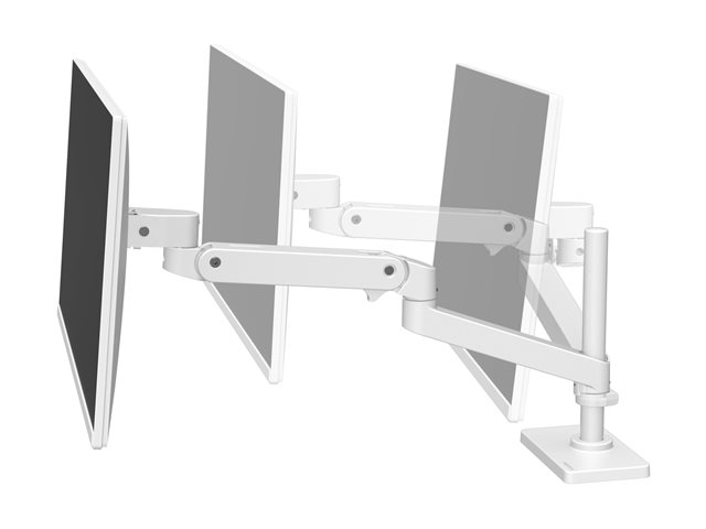 Lx Pro Arm, Single Display Tall Pole, Esw