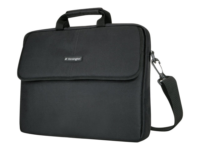 Kensington SP17 17\" Classic Sleeve - Notebook carrying case - 17\" - black