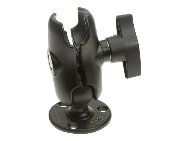 KIT VEHICLE MOUNT 2.25 DUAL BALL 5.5 MOUNTING ARM
