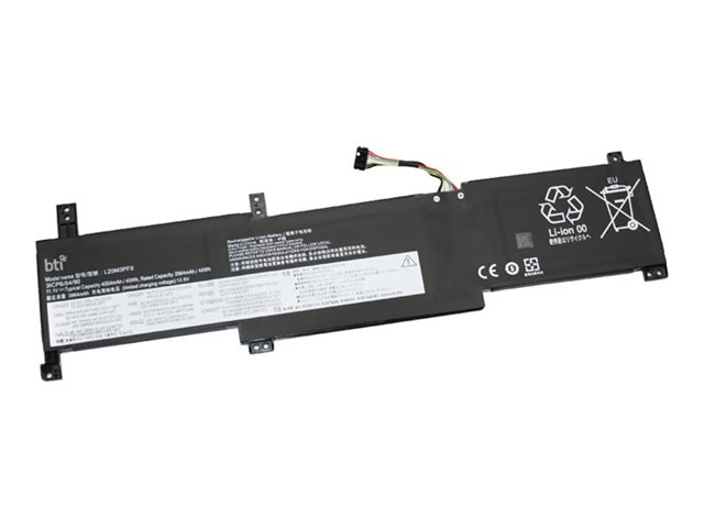 3-cell Bat for LENOVO IDEAPAD 3 11.1V 40
