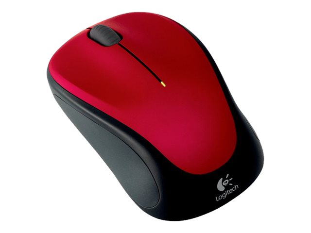 Wireless Mouse M235 Red WER Occident Packaging