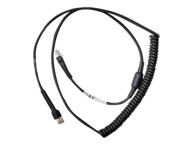 CBL:RS232 (NCR AUX PORT) 9FT CLD
