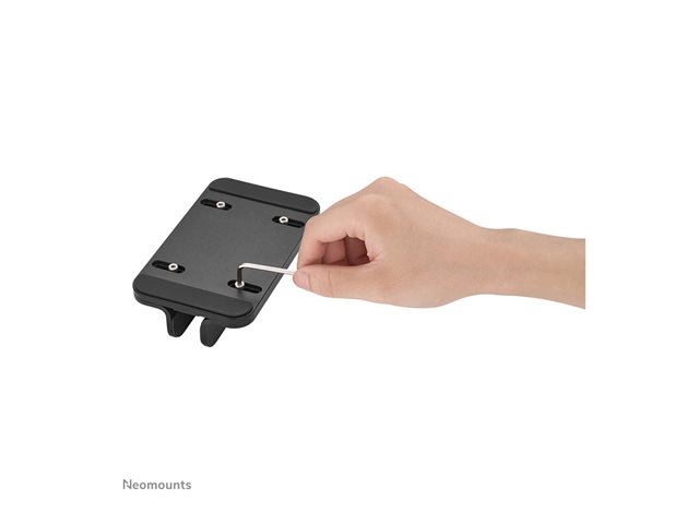 Neomounts verticat laptop stand