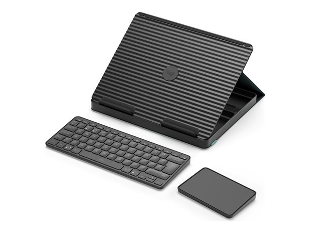 Logitech Casa Pop-Up Desk 