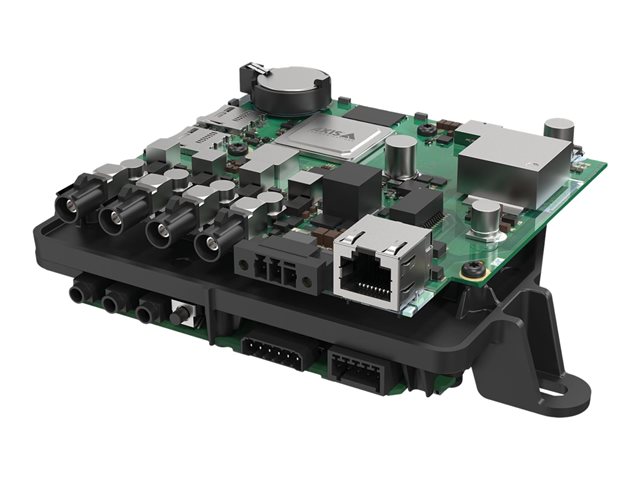 AXIS F9114-B - Video server - 4 channels