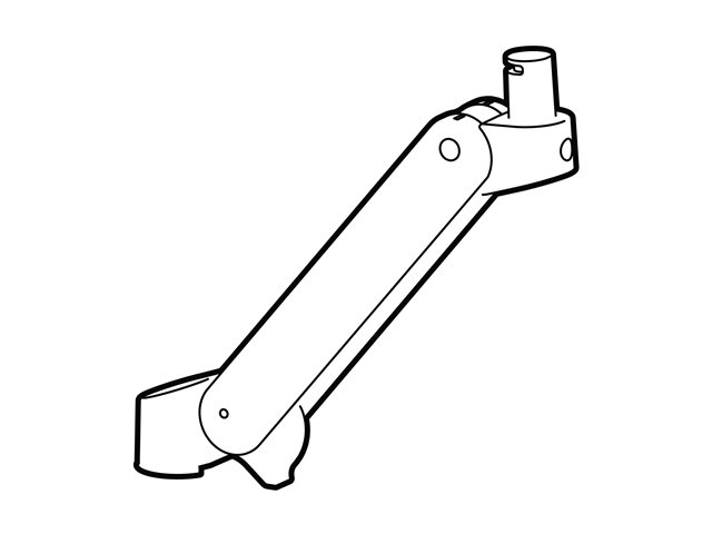 ACCESSORY LX PRO ARM KIT WCB