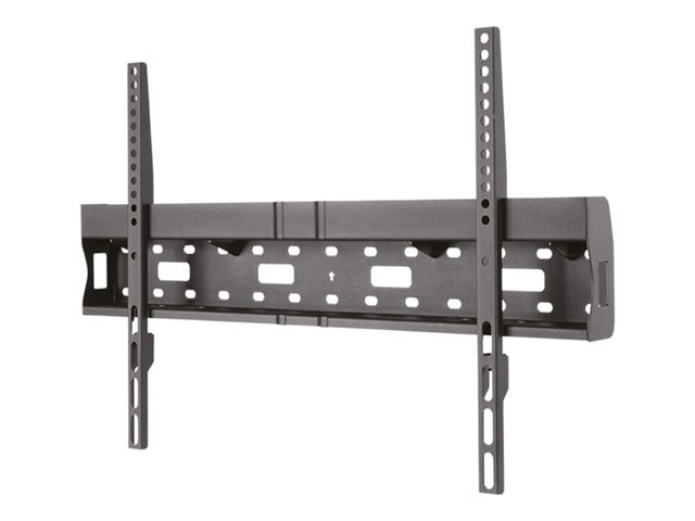 Neomounts LFD-W1640MP - Bracket - fixed - for LCD display - black - screen size: 37\"-75\" - wall-mountable