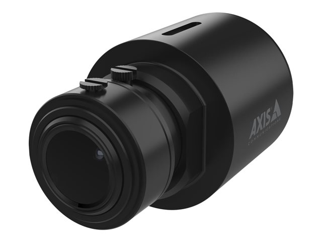 AXIS F2115-R Varifocal Sensor - Camera sensor unit - black, NCS S 9000-N - for AXIS F9104-B, F9111 Main Unit, F9114, F9114-B